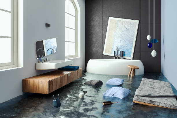 Carpet water damage restoration in Kendall, FL